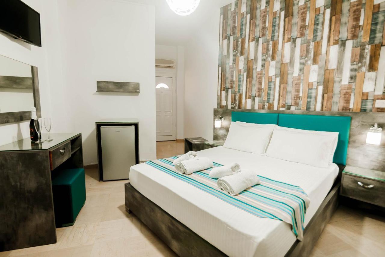 Hotel Torini Parga Exterior photo