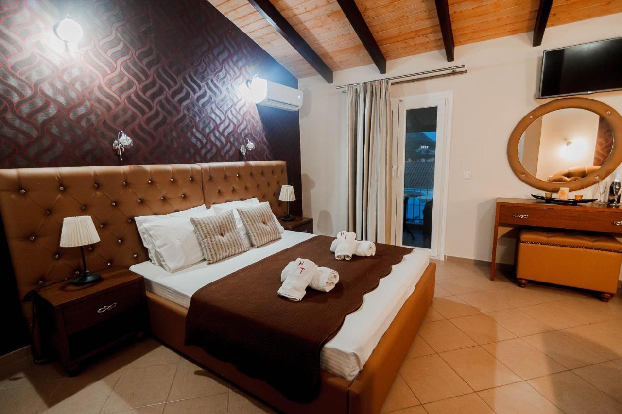 Hotel Torini Parga Exterior photo