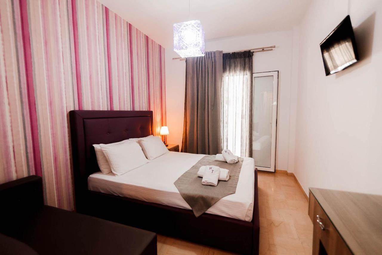 Hotel Torini Parga Exterior photo